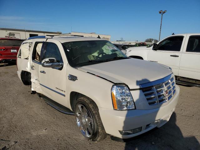 CADILLAC ESCALADE L 2008 with VIN 1GYFK63848R264803 - Photo from auction