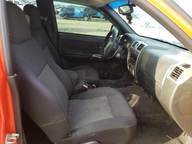 Photo 5 from auction – 2008 CHEVROLET COLORADO with VIN 1GCCS139788161563