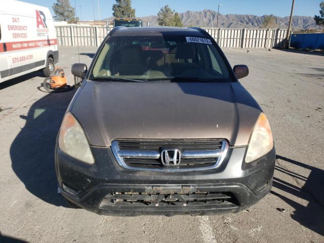 Photo 5 from auction – 2004 HONDA CR-V EX with VIN JHLRD78884C031468