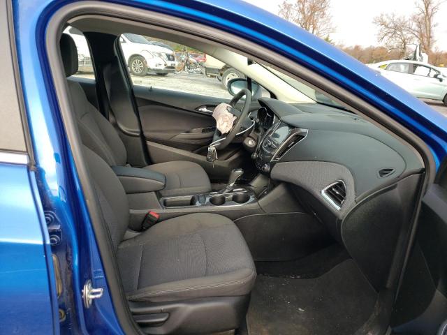 Photo 5 from auction – 2018 CHEVROLET CRUZE LT with VIN 3G1BE6SM2JS582974
