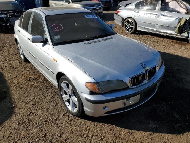 Photo 9 from auction – 2004 BMW 325 XI with VIN WBAEU33424PR14125