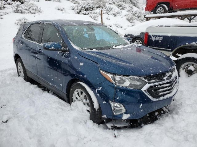 Photo 1 from auction – 2020 CHEVROLET EQUINOX LT with VIN 2GNAXUEV5L6135540