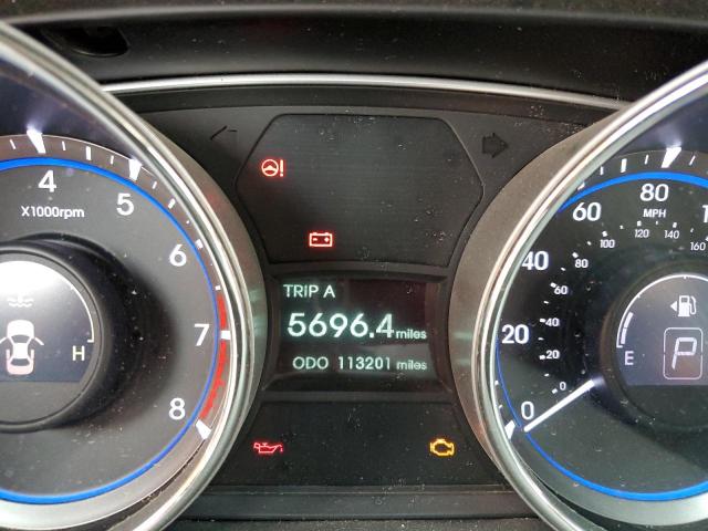 Photo 8 from auction – 2014 HYUNDAI SONATA GLS with VIN 5NPEB4AC9EH853331