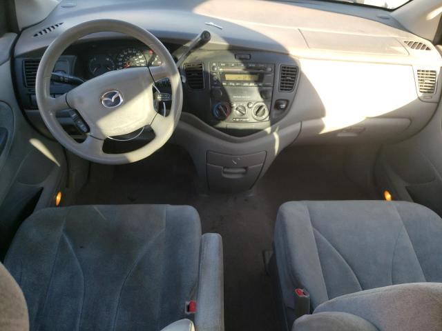 Photo 8 from auction – 2002 MAZDA MPV WAGON with VIN JM3LW28A220302730