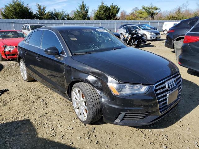 AUDI A3 PREMIUM 2015 with VIN WAUEFGFF8F1119696 - Photo from auction