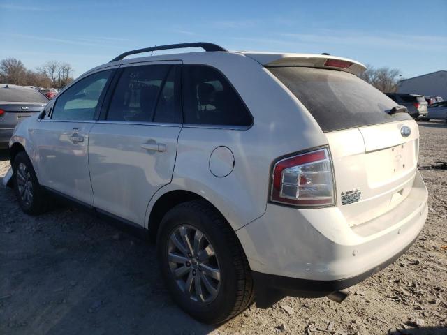 Photo 3 from auction – 2008 FORD EDGE LIMIT with VIN 2FMDK49C38BB11261