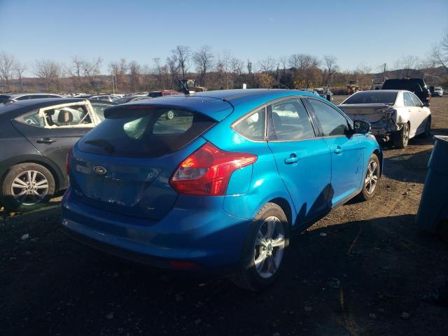Photo 4 from auction – 2013 FORD FOCUS SE with VIN 1FADP3K28DL258595