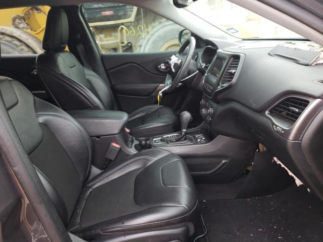 Photo 5 from auction – 2019 JEEP CHEROKEE L with VIN 1C4PJLLB3KD295889