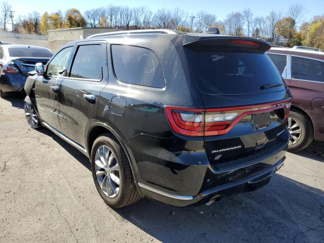 Photo 3 from auction – 2022 DODGE DURANGO CI with VIN 1C4SDJET8NC190559