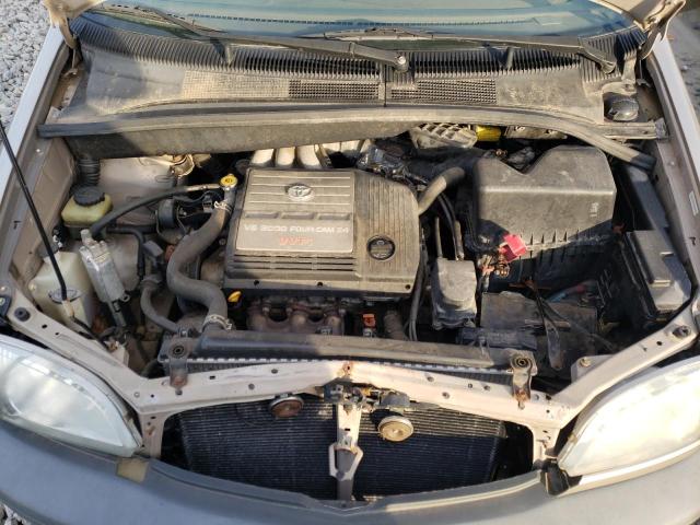 Photo 7 from auction – 2001 TOYOTA SIENNA LE with VIN 4T3ZF13C81U360745