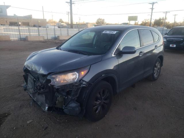 Photo 2 from auction – 2013 HONDA CR-V EX with VIN 2HKRM4H54DH633922