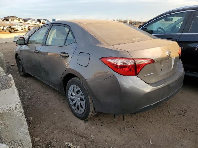 Photo 2 from auction – 2018 TOYOTA COROLLA L with VIN 2T1BURHE6JC103156