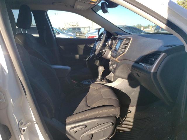 Photo 5 from auction – 2016 JEEP CHEROKEE L with VIN 1C4PJLCS0GW302776