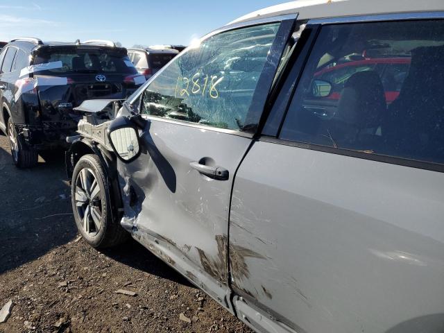 Photo 10 from auction – 2021 NISSAN ROGUE SL with VIN 5N1AT3CB2MC673494
