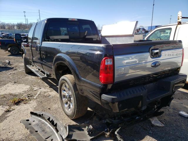 Photo 3 from auction – 2016 FORD F250 SUPER with VIN 1FT7W2BT3GEB04883