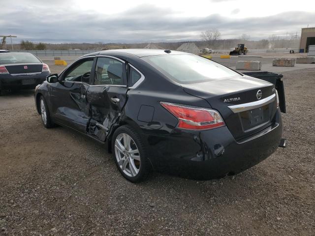 Photo 3 from auction – 2015 NISSAN ALTIMA 3.5 with VIN 1N4BL3AP2FC422975