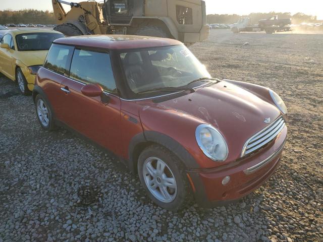 MINI COOPER 2006 with VIN WMWRC33586TK64238 - Photo from auction