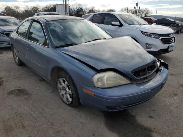 MERCURY SABLE LS 2001 with VIN 1MEFM53U71G620037 - Photo from auction