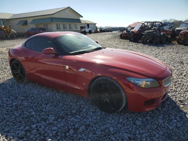 Photo 9 from auction – 2011 BMW Z4 SDRIVE3 with VIN WBALM7C55BE382966
