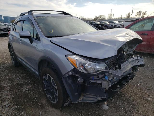 SUBARU CROSSTREK 2016 with VIN JF2GPABC8G8277936 - Photo from auction