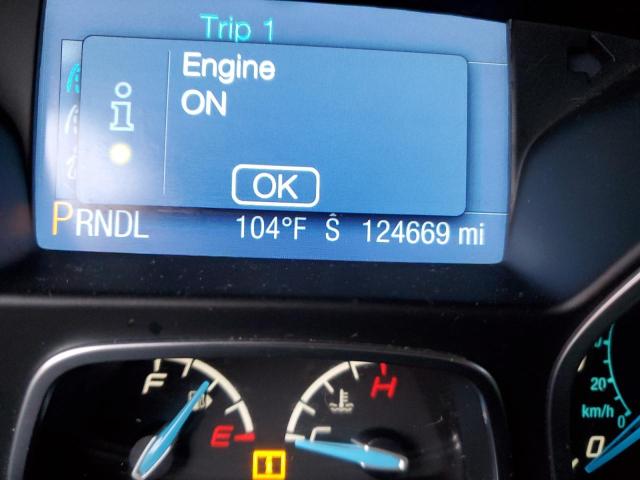 Photo 8 from auction – 2013 FORD FOCUS SE with VIN 1FADP3F26DL325267