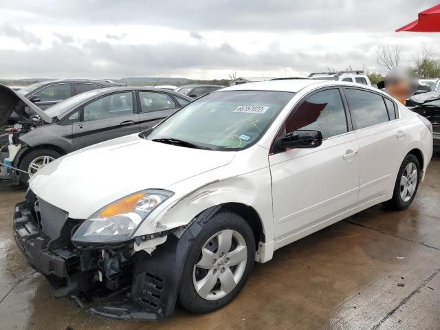 NISSAN ALTIMA 2.5 2008 with VIN 1N4AL21E18C162575 - Photo from auction
