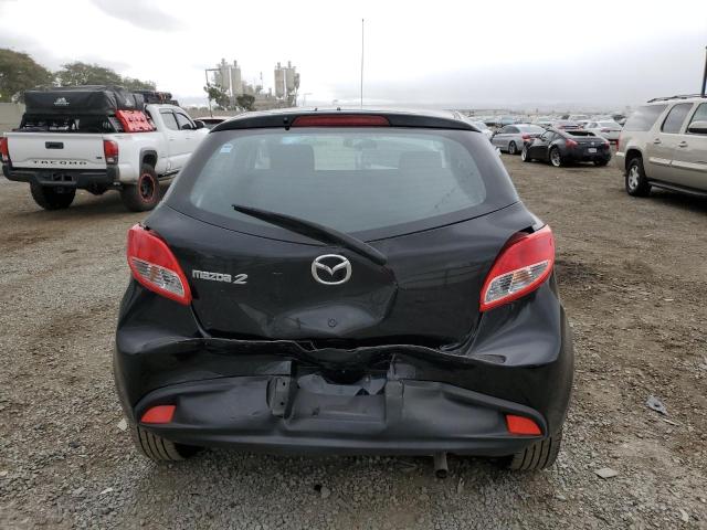Photo 9 from auction – 2013 MAZDA MAZDA2 with VIN JM1DE1KZ2D0170239