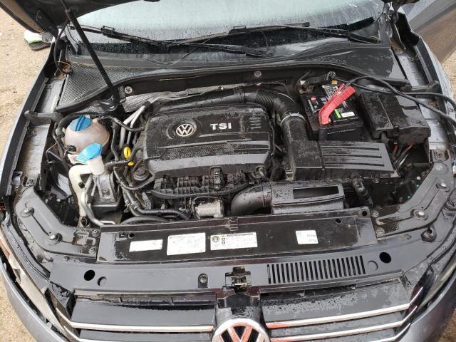 Photo 11 from auction – 2014 VOLKSWAGEN PASSAT S with VIN 1VWAT7A34EC034006