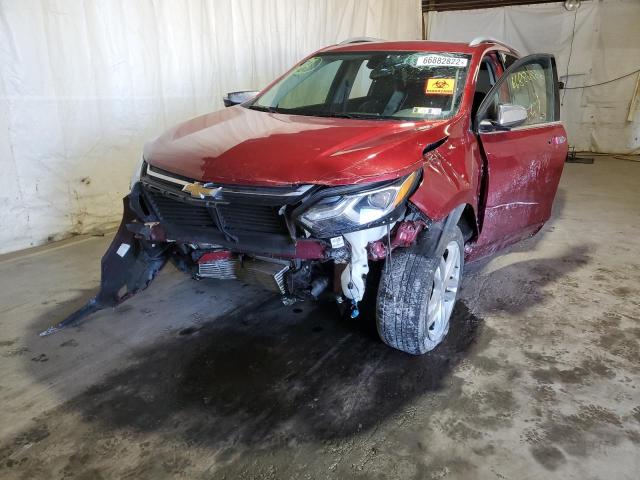 Photo 9 from auction – 2019 CHEVROLET EQUINOX PR with VIN 2GNAXYEX1K6238557