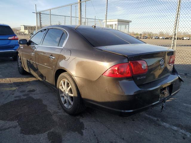 Photo 3 from auction – 2008 BUICK LUCERNE CX with VIN 1G4HD57298U147588