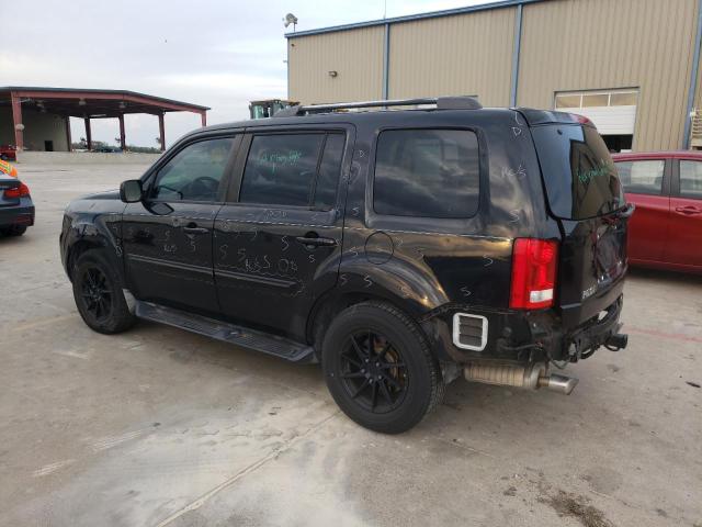 Photo 2 from auction – 2009 HONDA PILOT EXL with VIN 5FNYF38549B001170