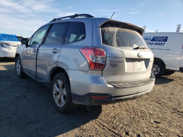 Photo 3 from auction – 2015 SUBARU FORESTER 2 with VIN JF2SJAKC8FH594982