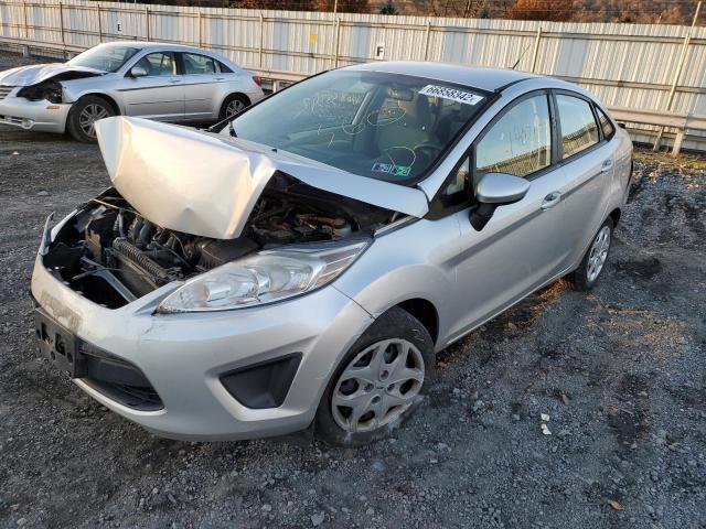 Photo 2 from auction – 2012 FORD FIESTA S with VIN 3FADP4AJ4CM152480