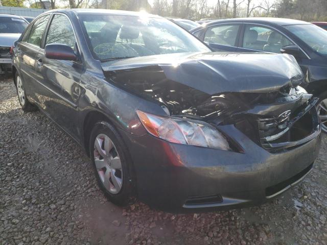 TOYOTA CAMRY BASE 2009 with VIN 4T4BE46K79R098641 - Photo from auction