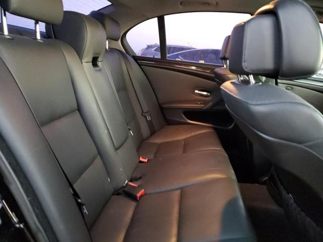 Photo 6 from auction – 2010 BMW 528 I with VIN WBANU5C5XAC442635