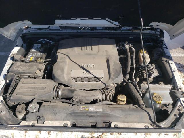 Photo 12 from auction – 2016 JEEP WRANGLER U with VIN 1C4BJWEG4GL290654