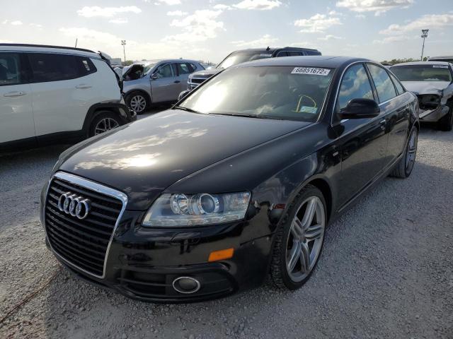 Photo 2 from auction – 2011 AUDI A6 PREMIUM with VIN WAUEKBFB4BN064761