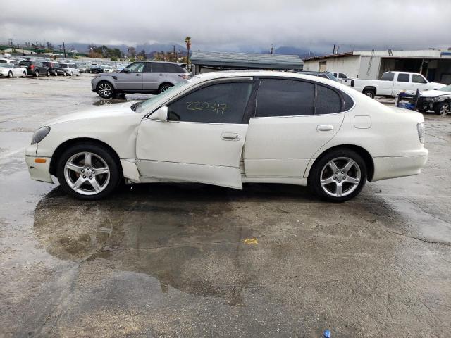 Фото 9 с аукциона – 2003 LEXUS GS 300 с VIN JT8BD69S130174960
