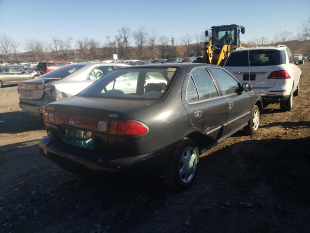 Photo 4 from auction – 1998 NISSAN SENTRA with VIN 1N4AB41D4WC739635