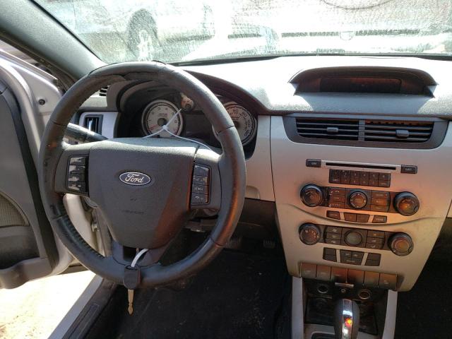 Photo 9 from auction – 2009 FORD FOCUS SES with VIN 1FAHP36N49W249243