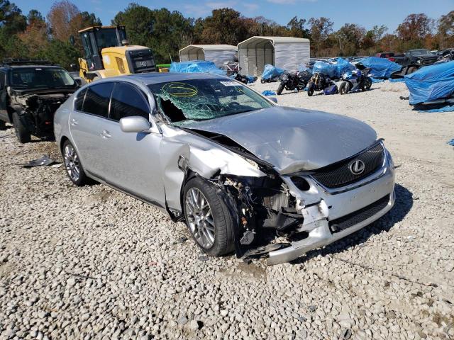 LEXUS GS 430 2006 with VIN JTHBN96S965014142 - Photo from auction