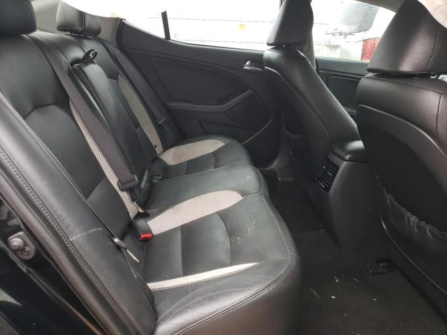 Photo 6 from auction – 2012 KIA OPTIMA SX with VIN 5XXGR4A64CG001007