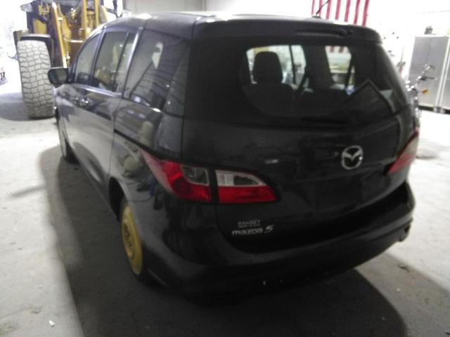 Photo 3 from auction – 2012 MAZDA 5 with VIN JM1CW2BLXC0119743