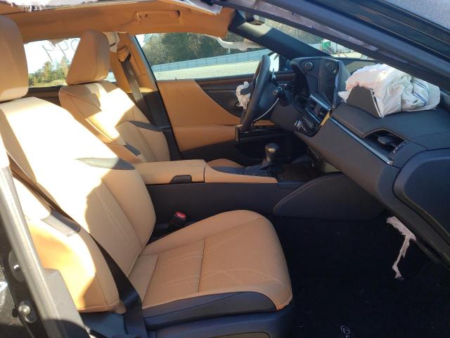 Photo 5 from auction – 2022 LEXUS ES 350 BAS with VIN 58AFZ1B10NU136662