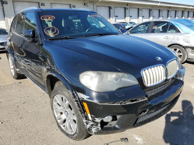 Photo 1 from auction – 2011 BMW X5 XDRIVE5 with VIN 5UXZV8C51BL418159