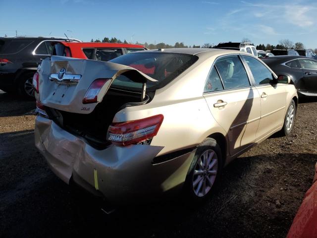 Photo 4 from auction – 2010 TOYOTA CAMRY BASE with VIN 4T4BF3EK7AR082131