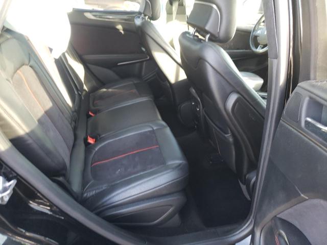 Photo 6 from auction – 2018 LINCOLN MKC BLACK with VIN 5LMCJ4D92JUL00233