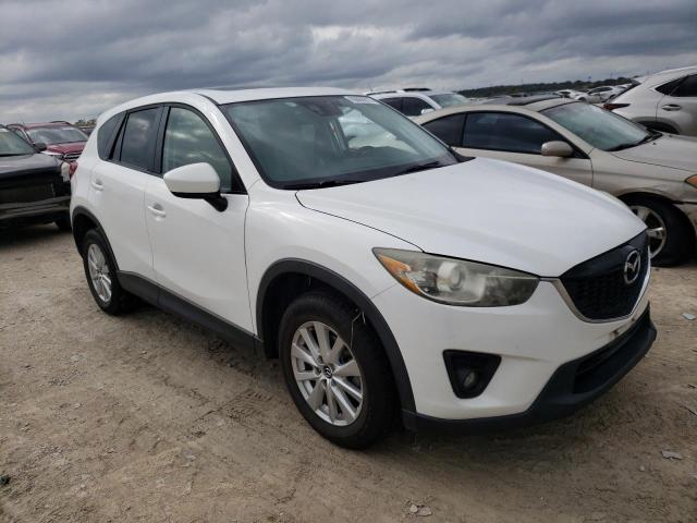 MAZDA CX-5 TOURI 2014 with VIN JM3KE2CY1E0304850 - Photo from auction