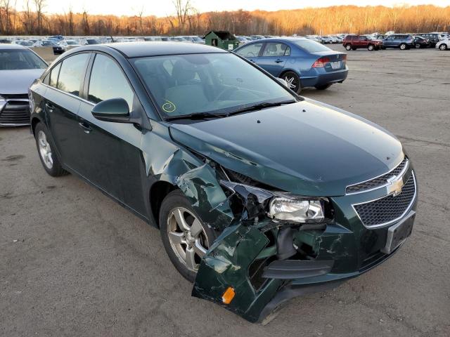CHEVROLET CRUZE LT 2014 with VIN 1G1PC5SB3E7223531 - Photo from auction