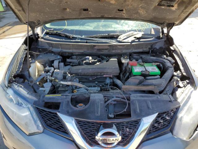 Photo 7 from auction – 2015 NISSAN ROGUE S with VIN 5N1AT2MT3FC796483